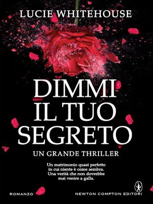 cover image of Dimmi il tuo segreto